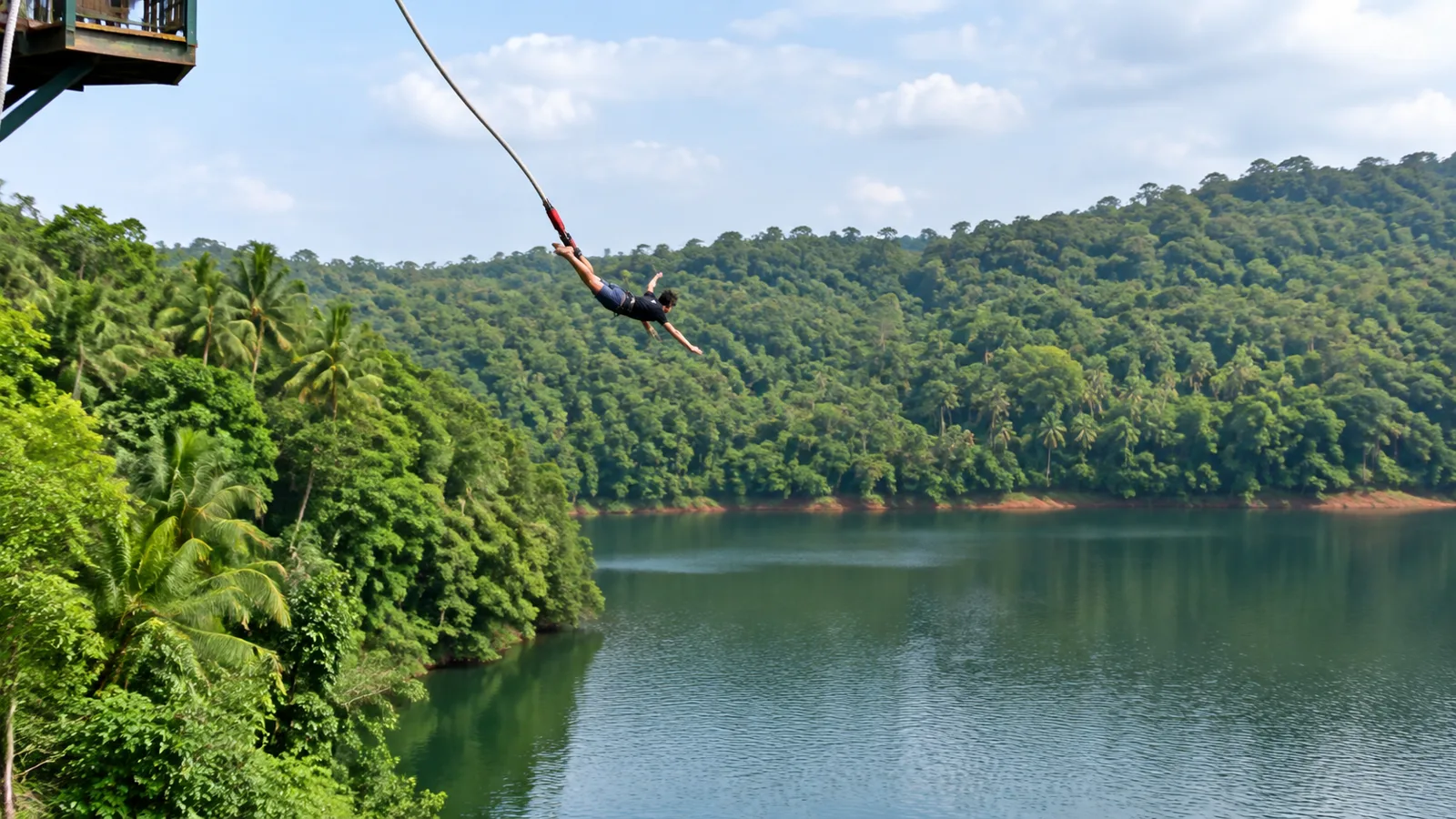 Cpl bungee (illustrative scene)
