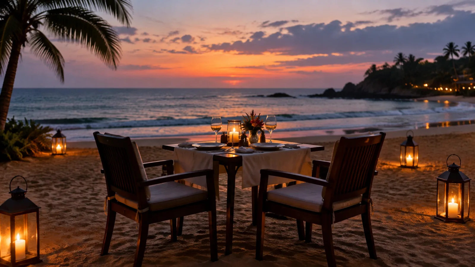 Cpl dinner (illustrative scene)
