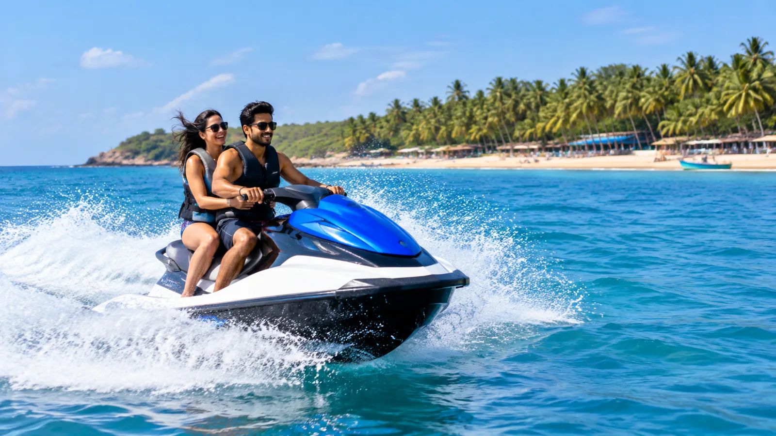 Cpl jetski (illustrative scene)