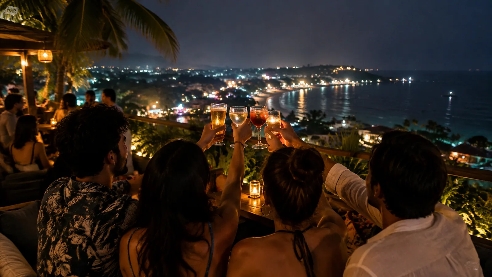 Adv nightlife (illustrative scene)