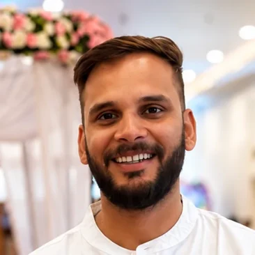 Sanjeev Ojha, MyCrew co-founder & coo